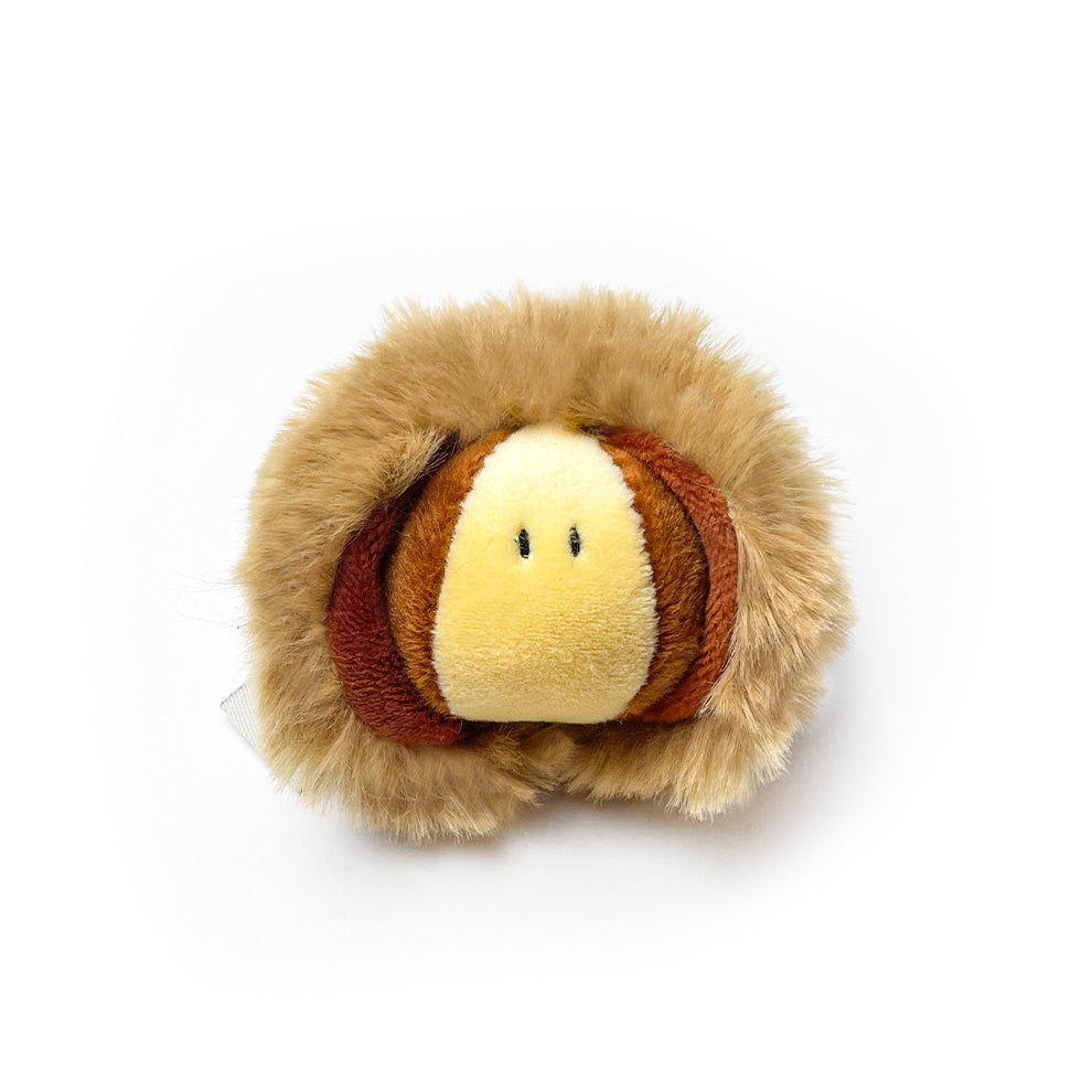 Chestnut Bag Charm