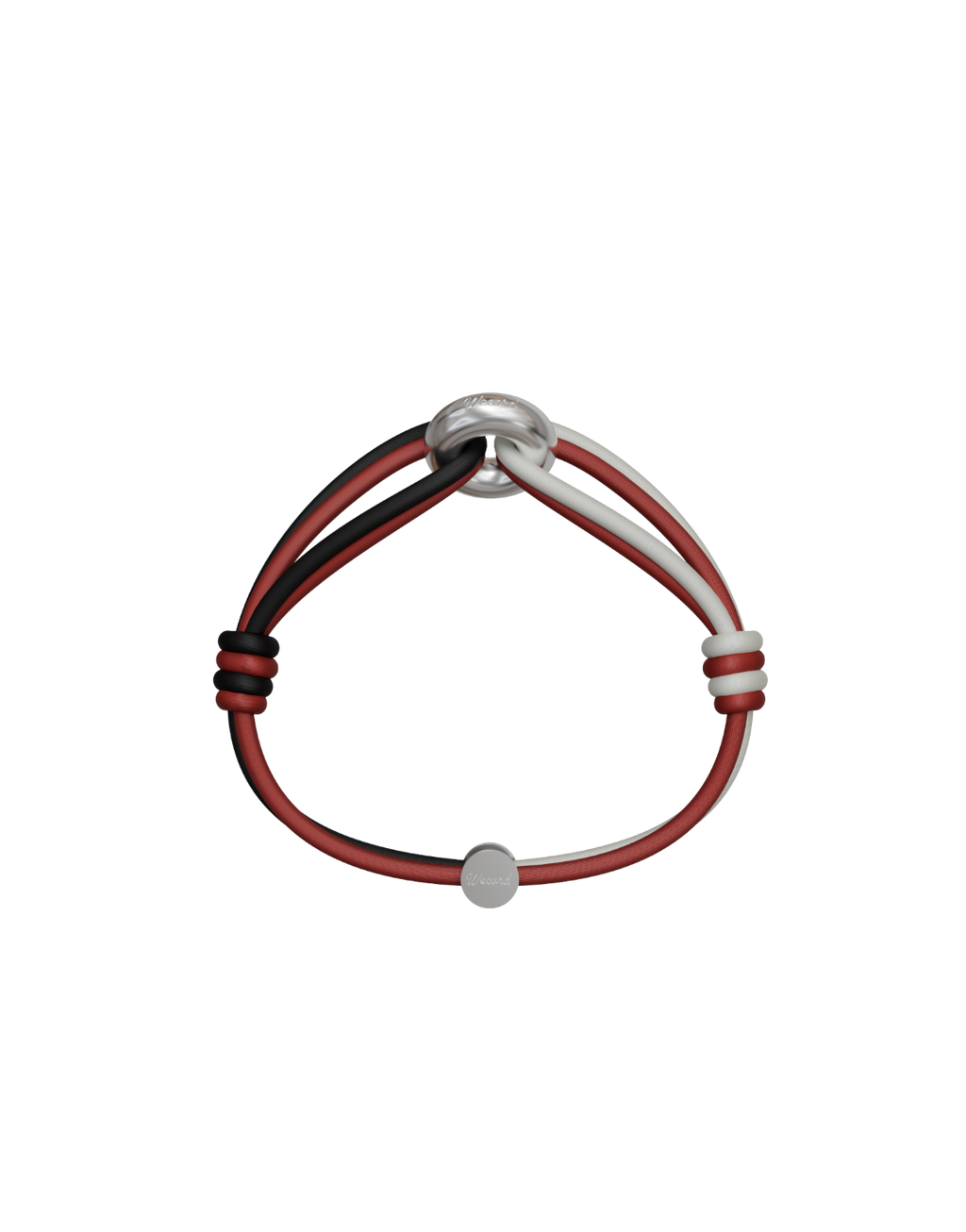 Football Club Colours Bracelet 2mm