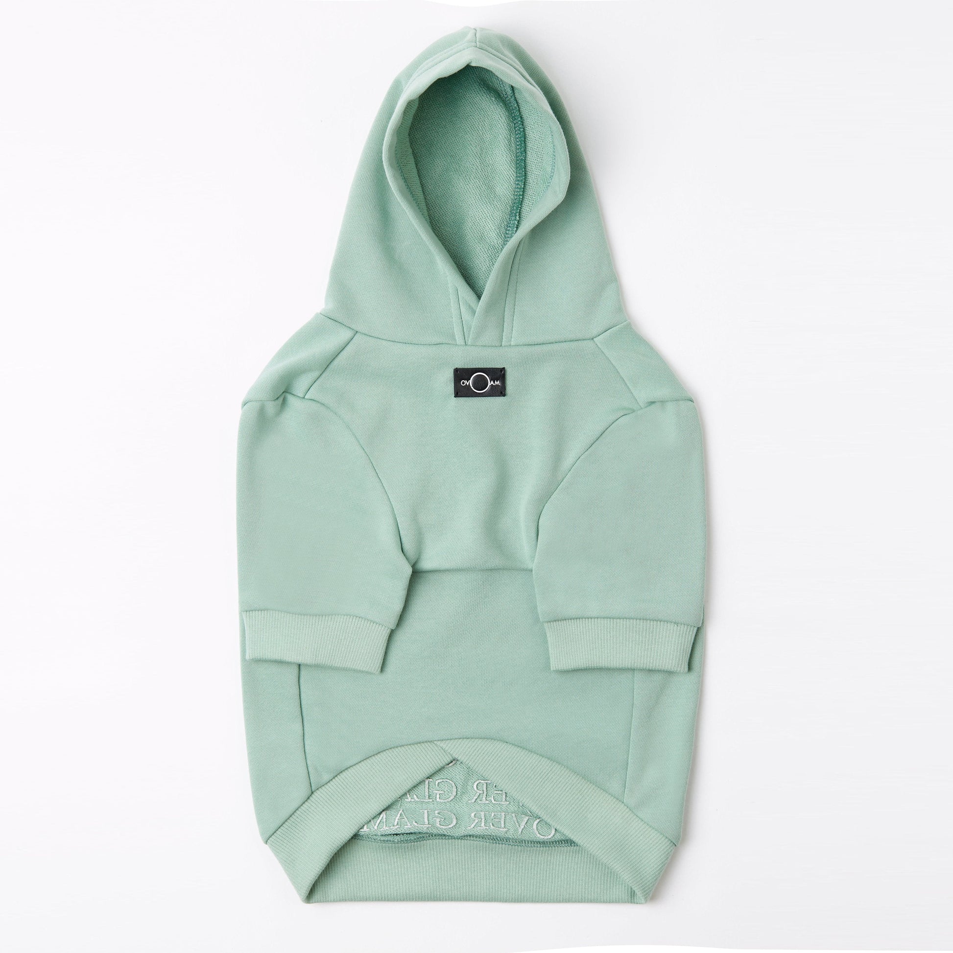 Embroidered Hoodie