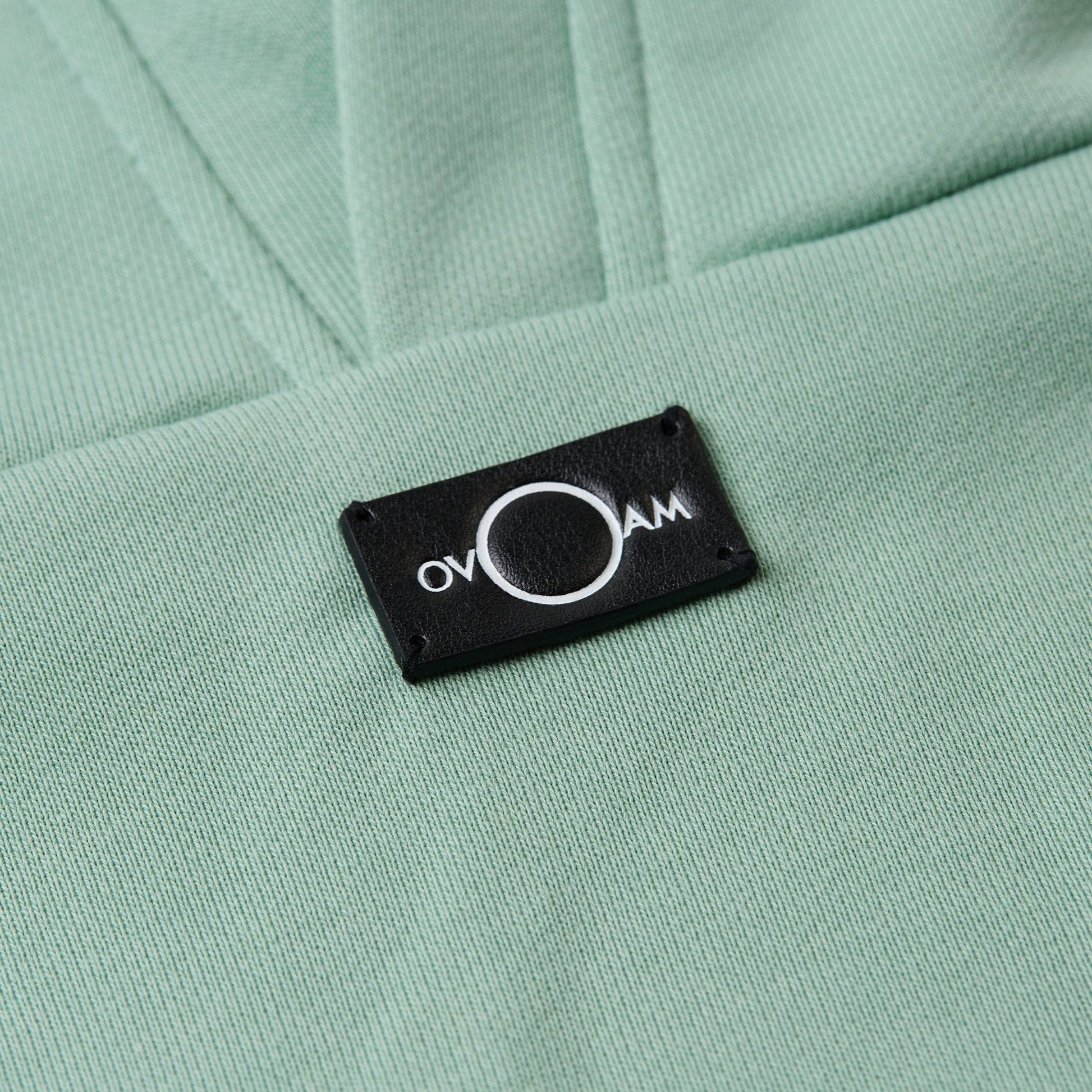 Embroidered Hoodie