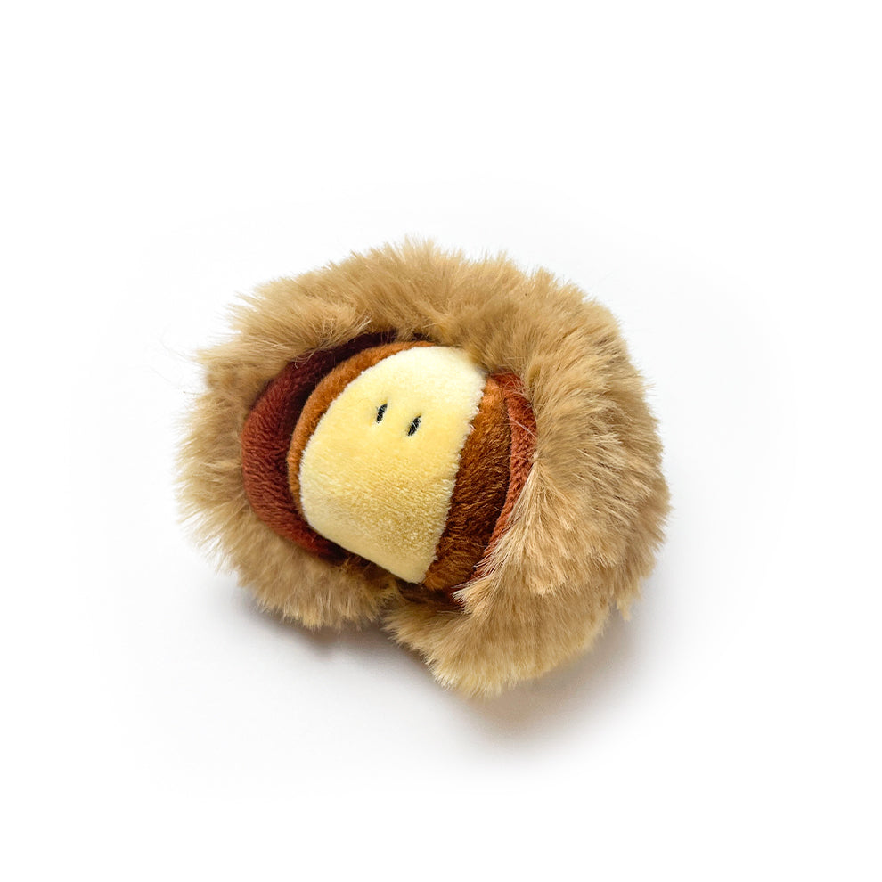 Chestnut Bag Charm