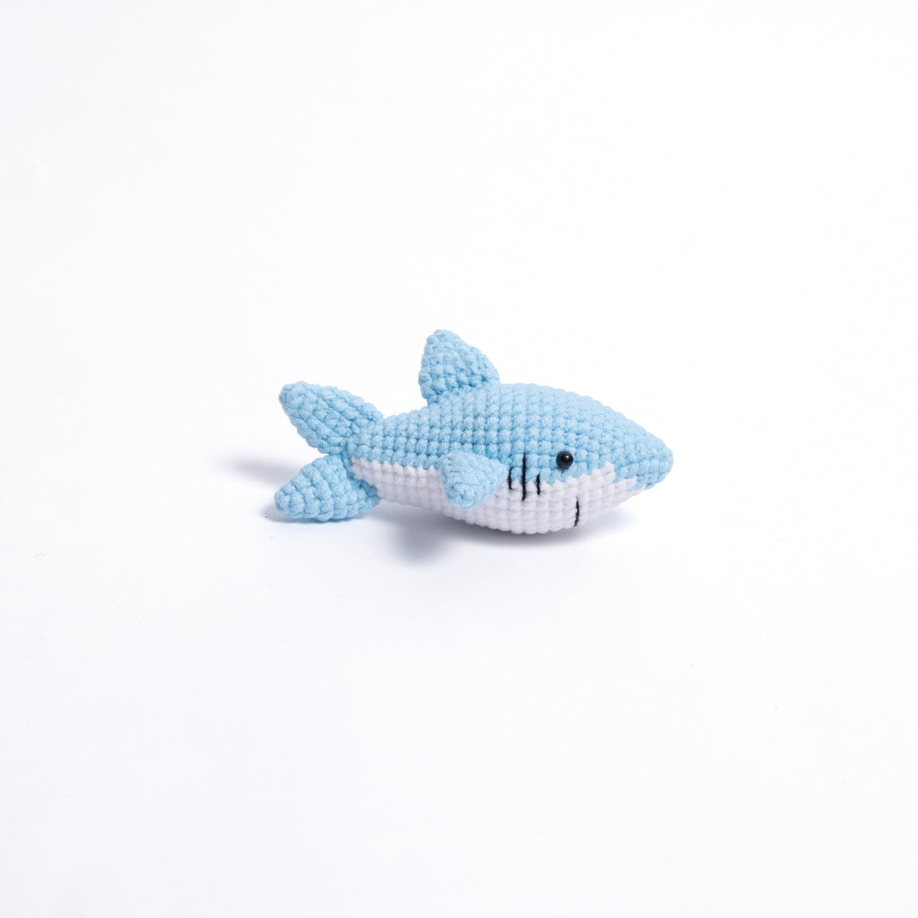 Shark Swimming Companion