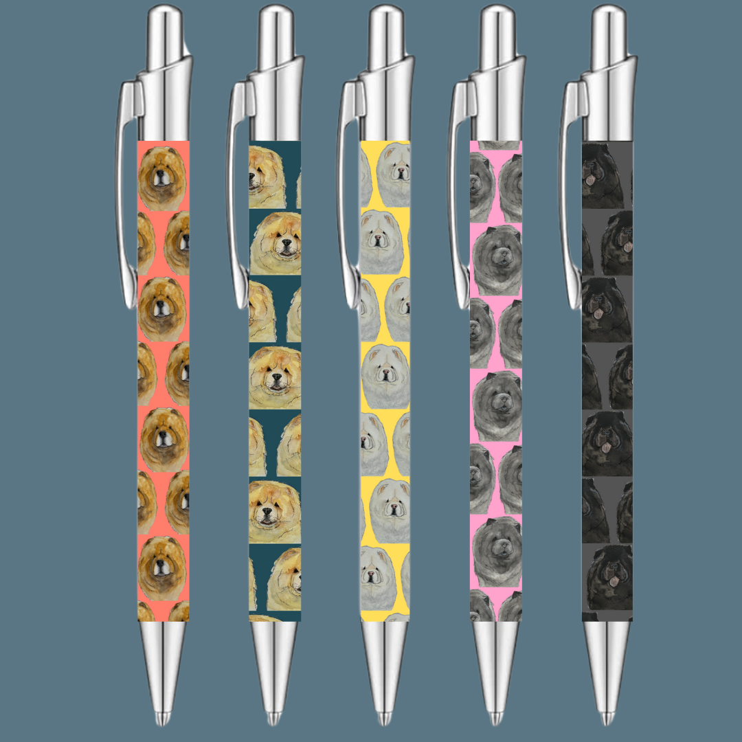 The Aloof Floof Pen Write with Sass Save the Planet