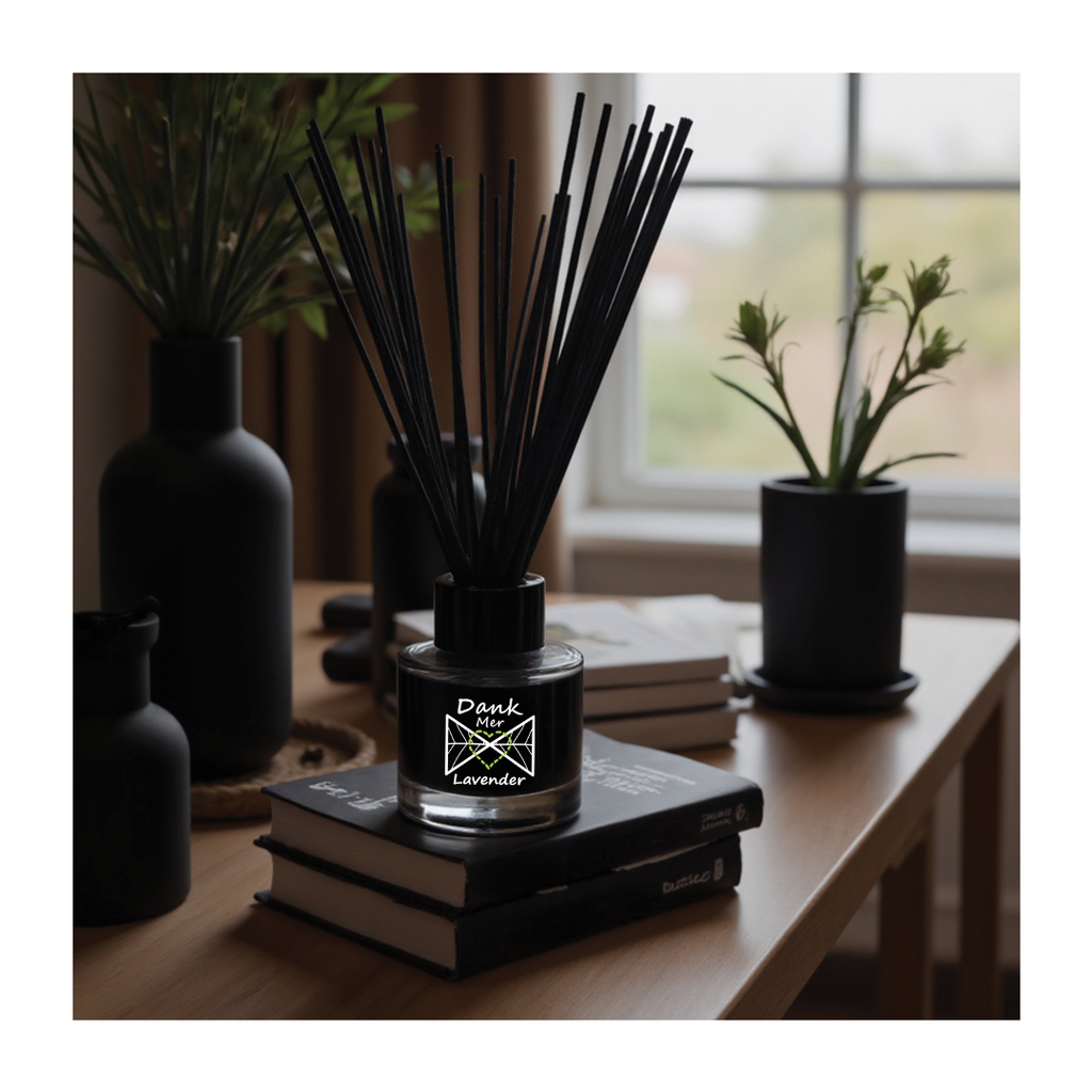 Lavender Essential Oil Diffuser