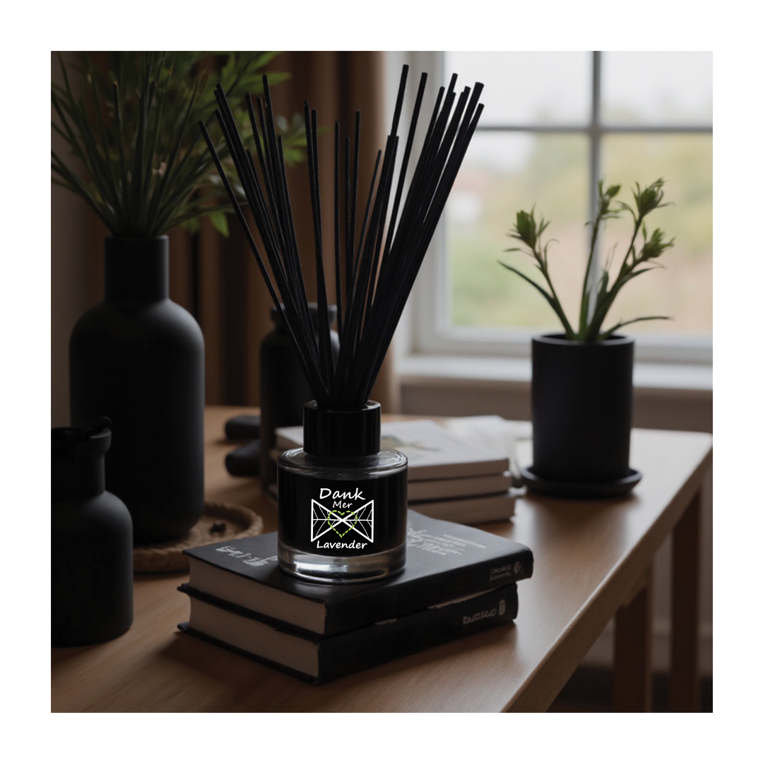 Lavender Essential Oil Diffuser