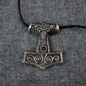 Skane Hammer - Green
