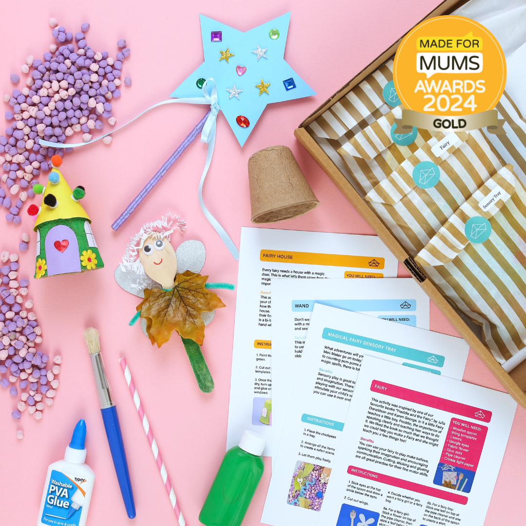 Fairy Activity Craft Kit for Kids