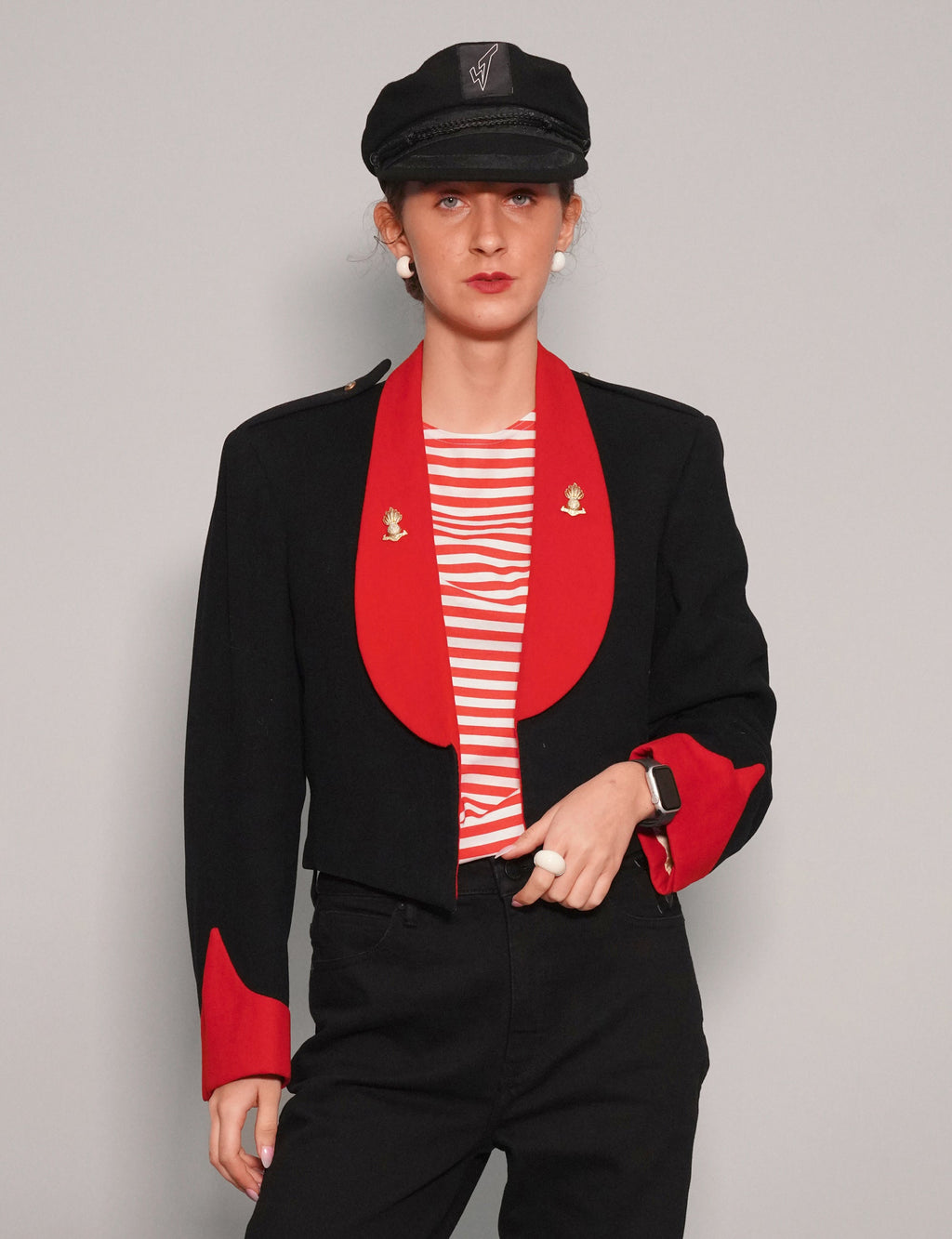 Vintage Grenadier Guards Mess Dress Jacket