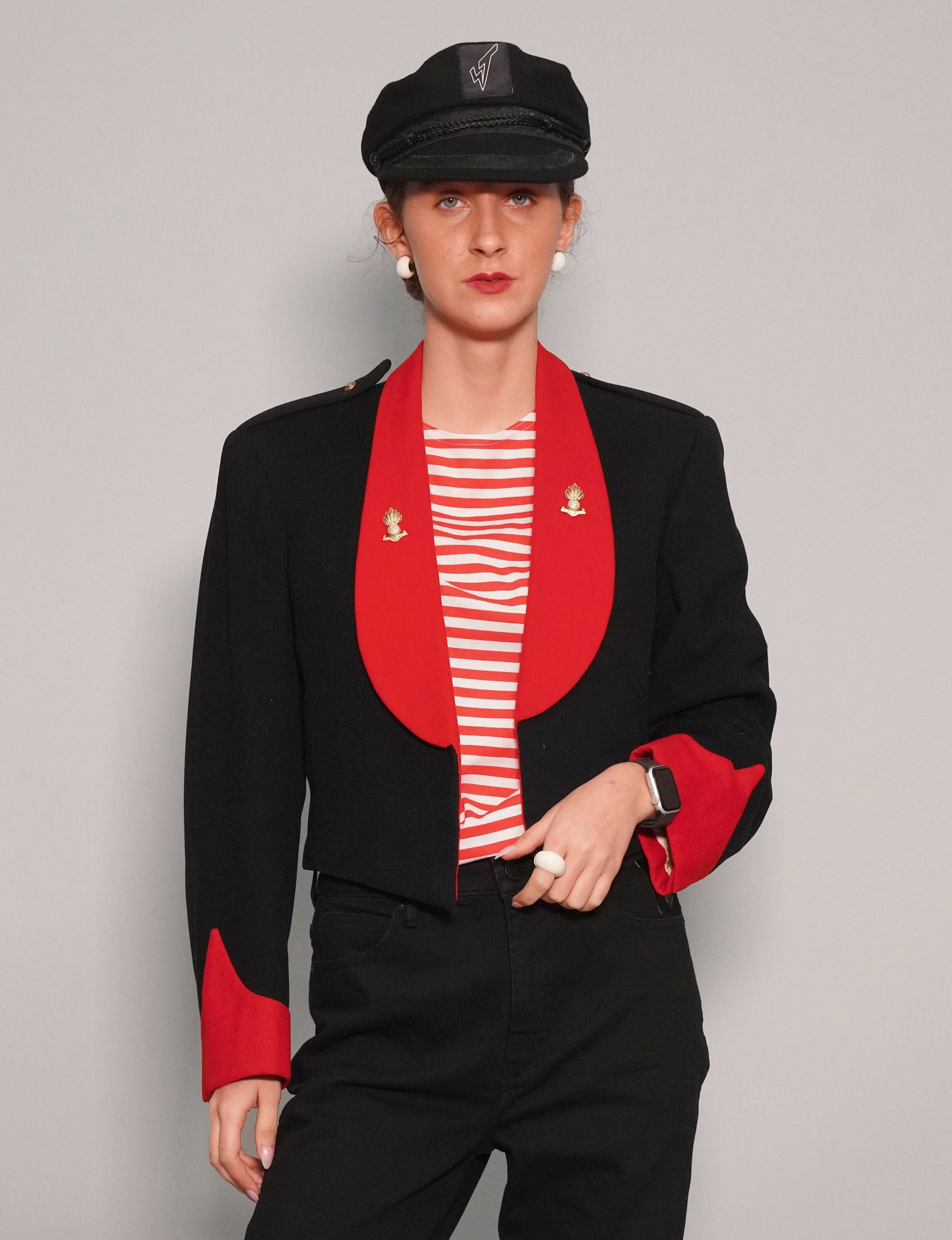 Vintage Grenadier Guards Mess Dress Jacket