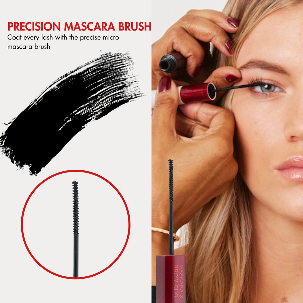 Mascara and Brow Duo