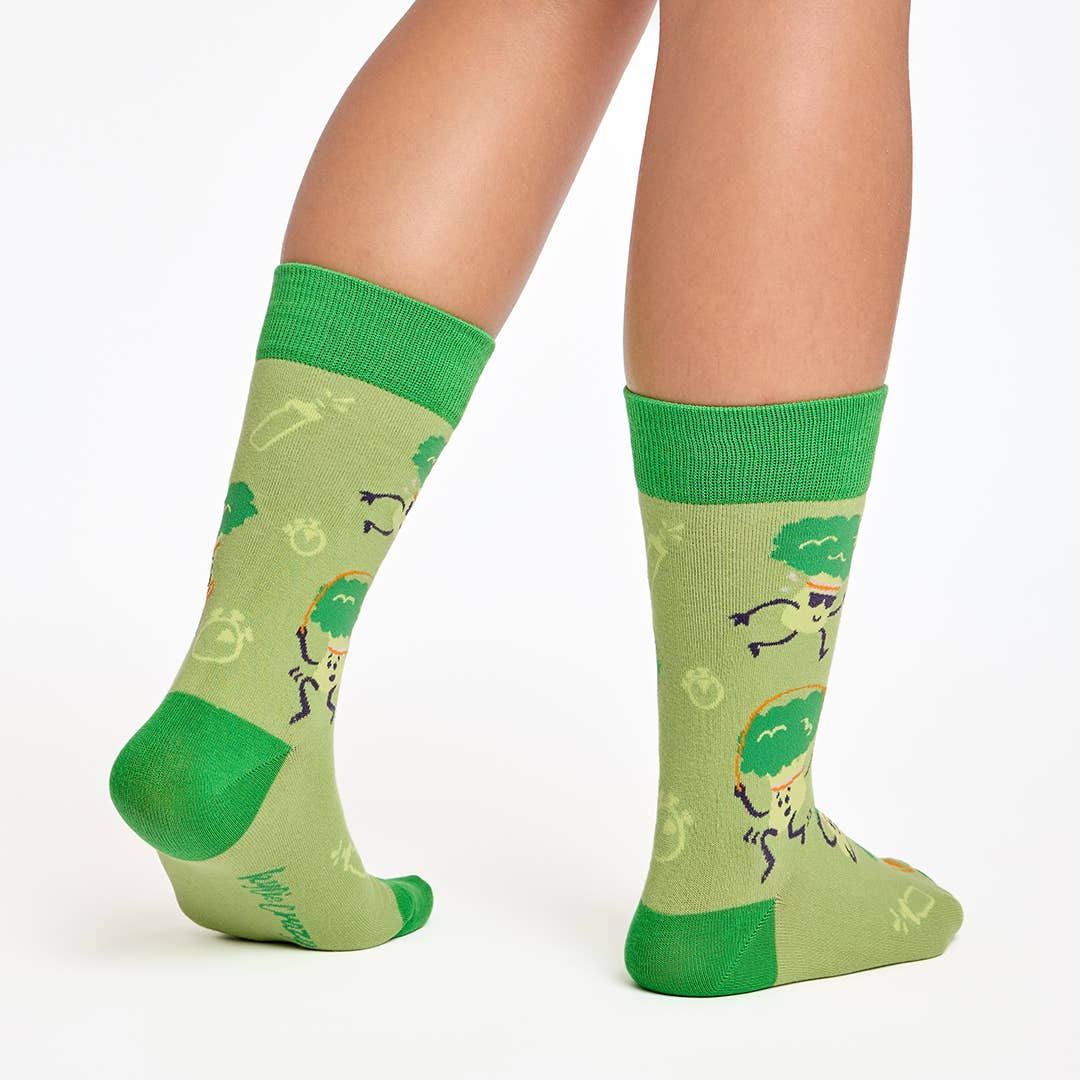 Broc n Roll Socks