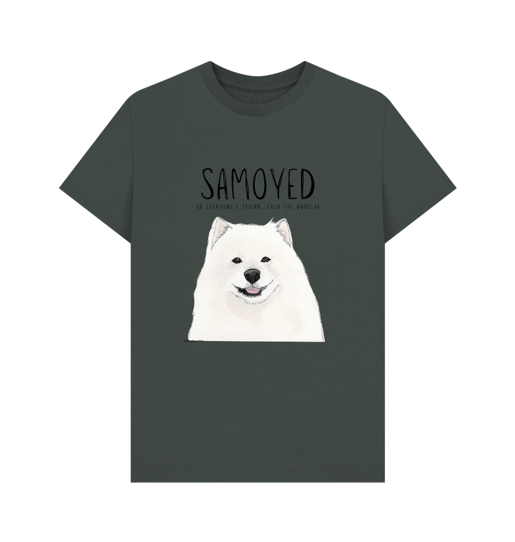 Samoyed T-Shirt for Gentlemen