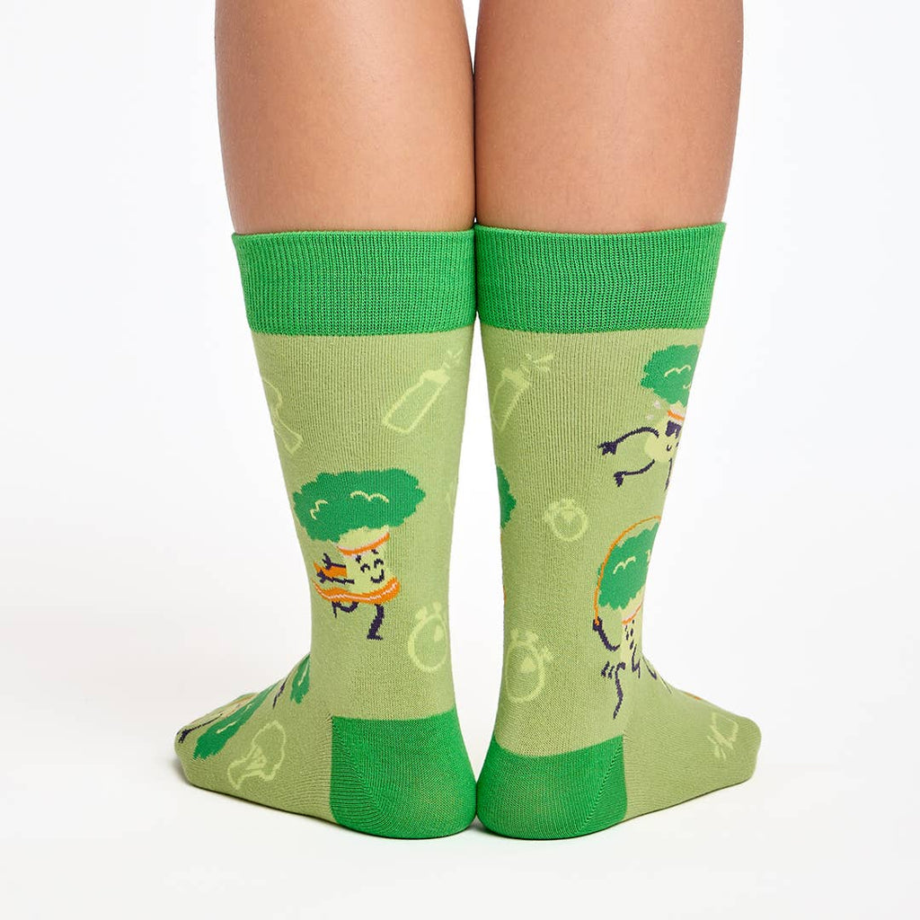 Broc n Roll Socks