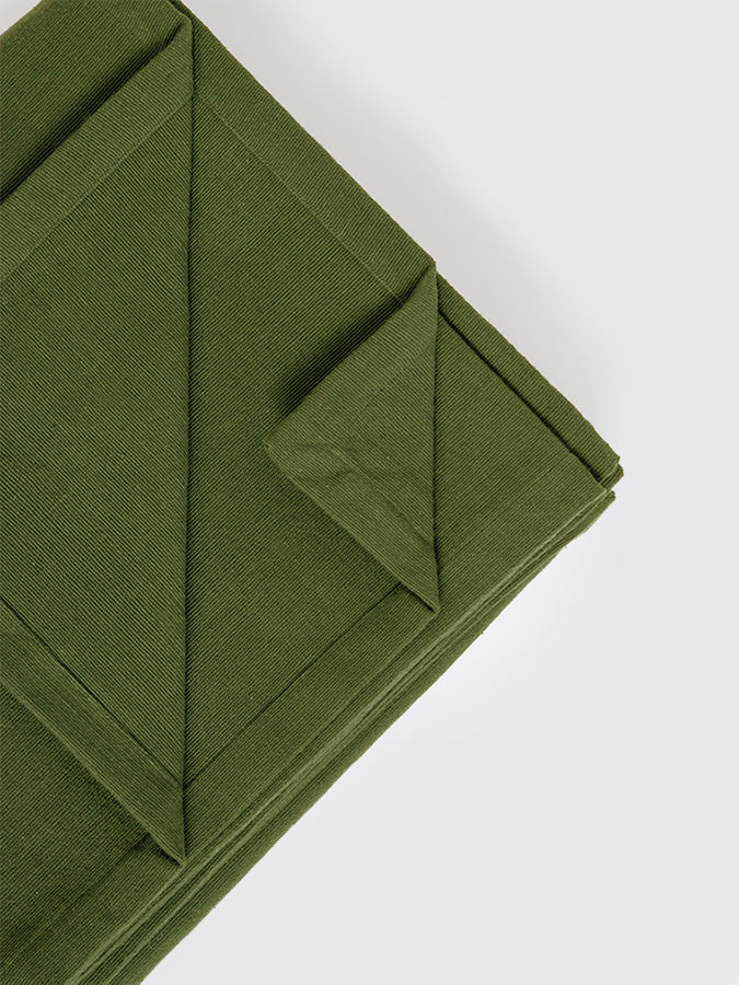 Organic Cotton Yoga Blanket