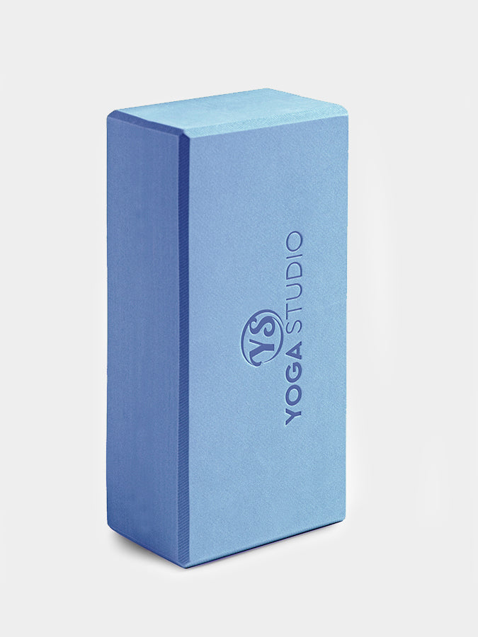 EVA Yoga Brick with Bevelled Edges