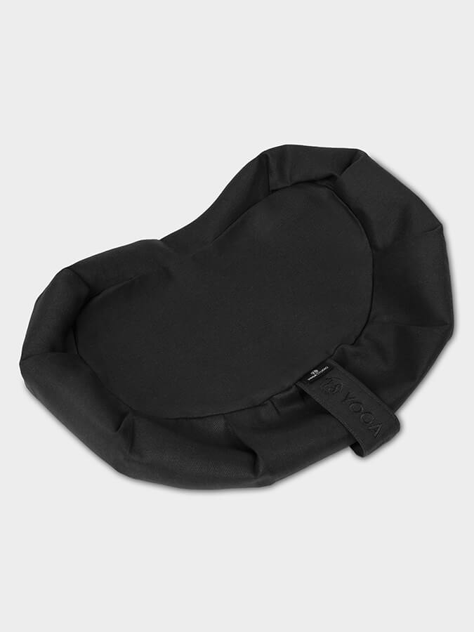 Crescent Zafu Yoga Cushion Cover in Cotton