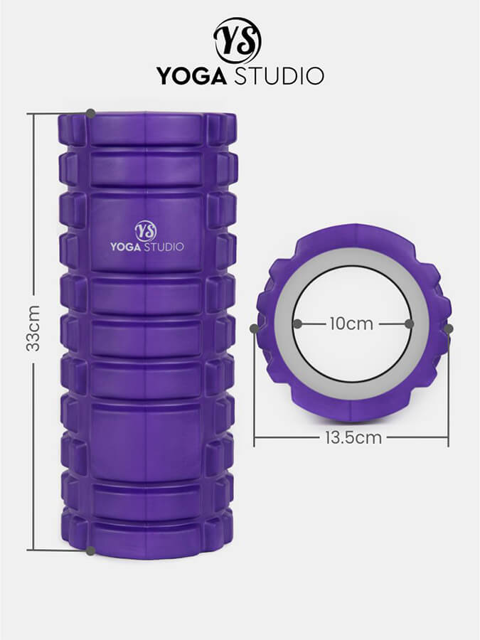 Trigger Point Grid Foam Massage Roller