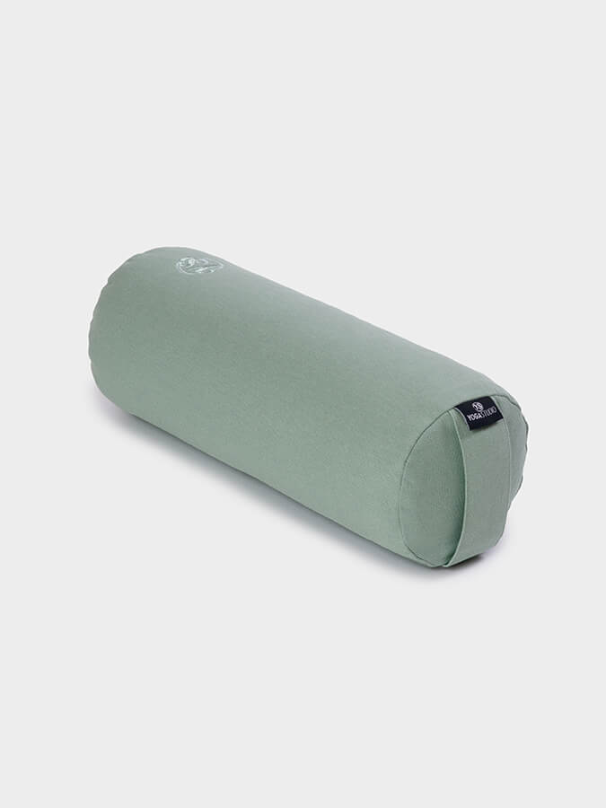 Organic Lightweight Mini Meditation Yoga Bolster
