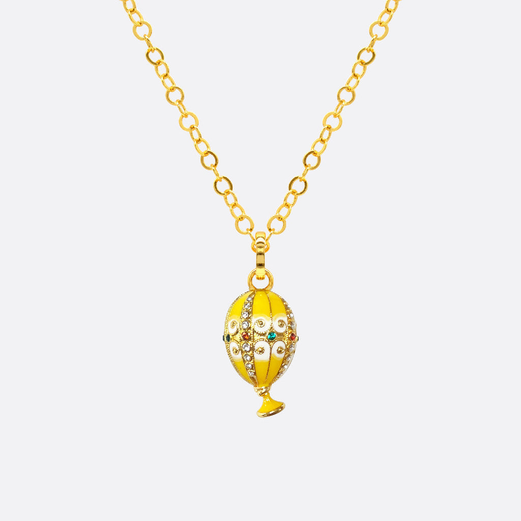 Age of Innocence Adjustable Multi Color Necklace