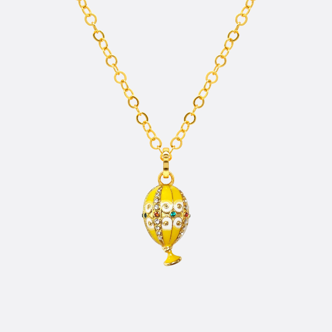 Age of Innocence Adjustable Multi Color Necklace