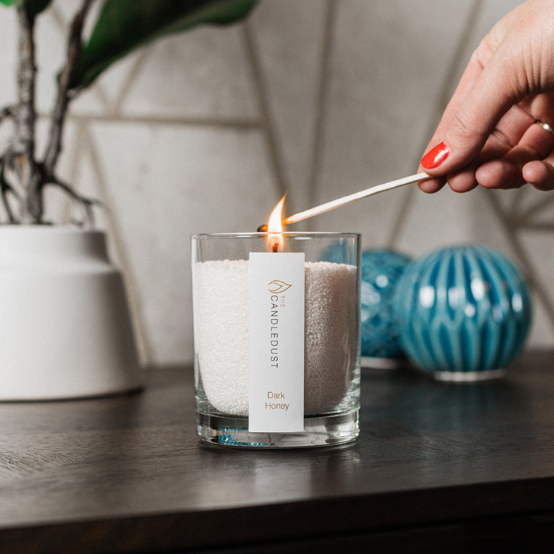 Exquisite Scented Candledust Candles – Luxurious Aromas & Design by Candledust at www.brixbailey.com