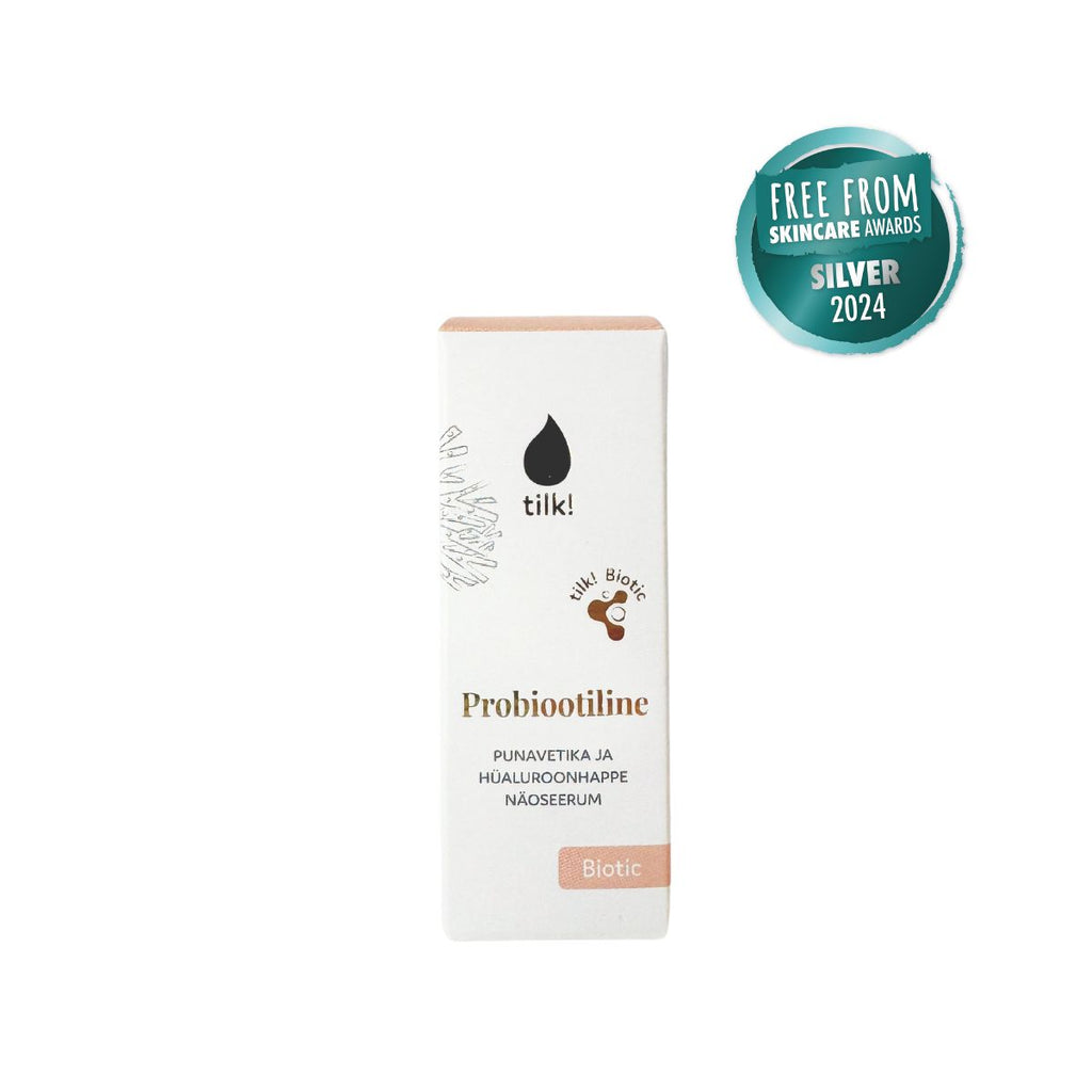 Plump Me Hydrating Serum – Hyaluronic Acid & Red Algae by Tilk! at www.brixbailey.com