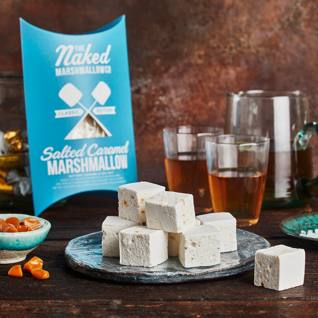S'mores Gift Set with Marshmallow Toaster and Gourmet Chocolates