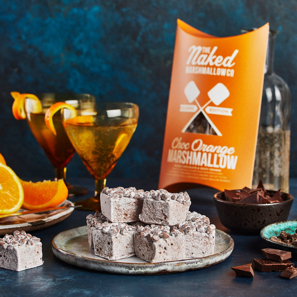 Gourmet Marshmallow Toasting Gift Set