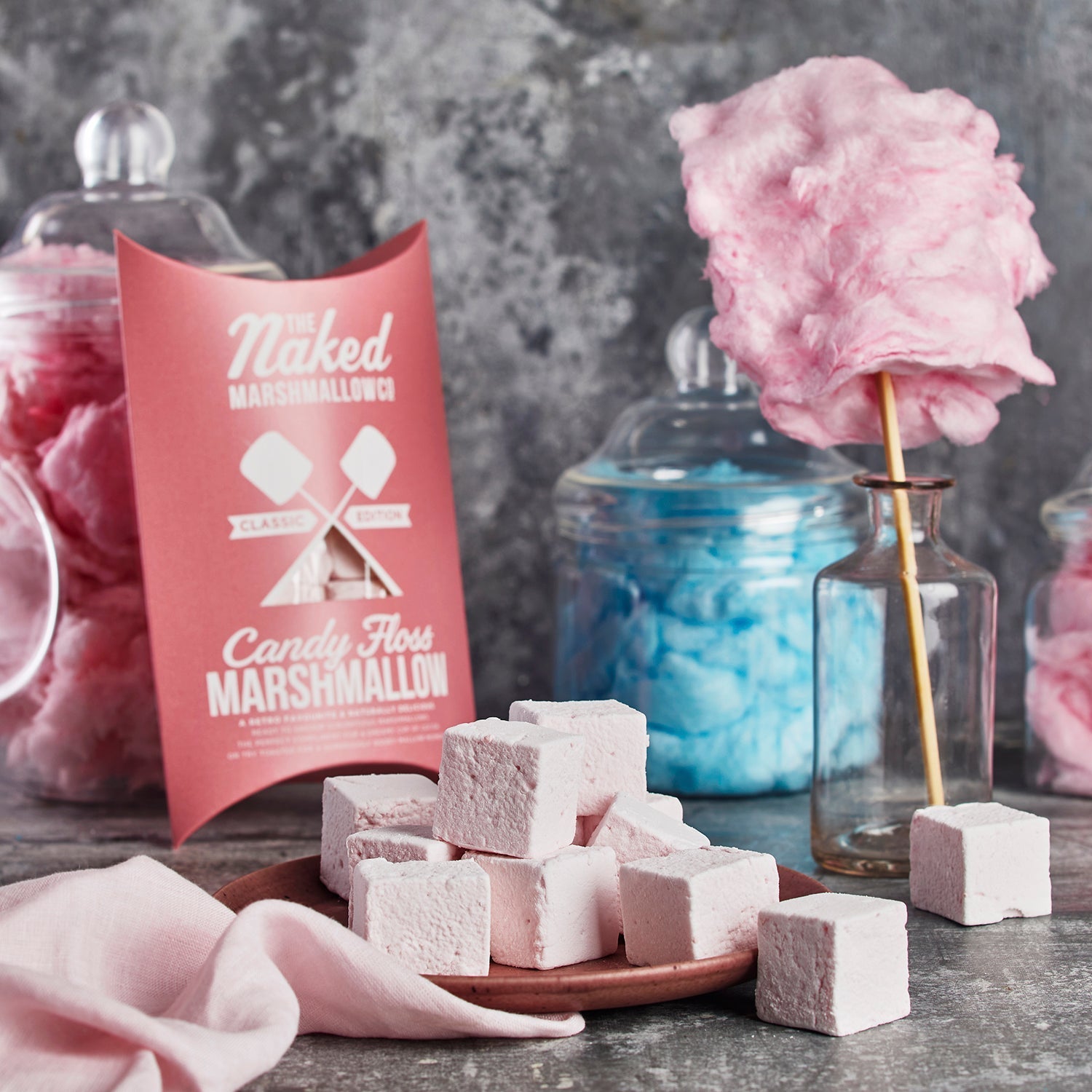 Gourmet Marshmallow Toasting Gift Set
