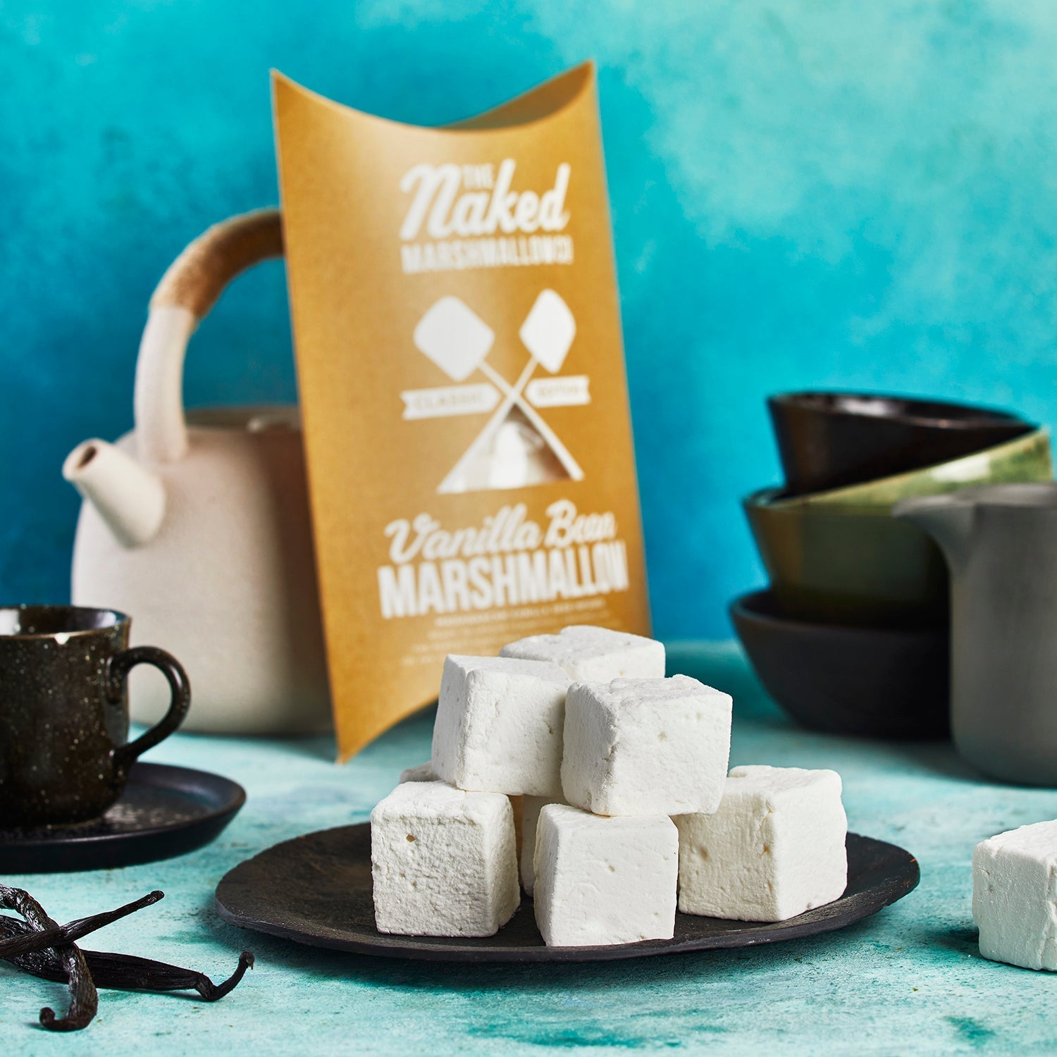 S'mores Gift Set with Marshmallow Toaster and Gourmet Chocolates