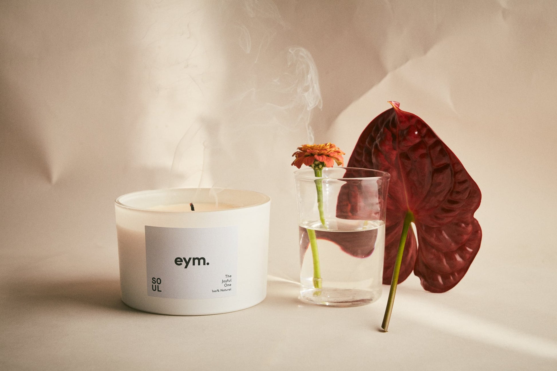 Soul Three Wick Candle
