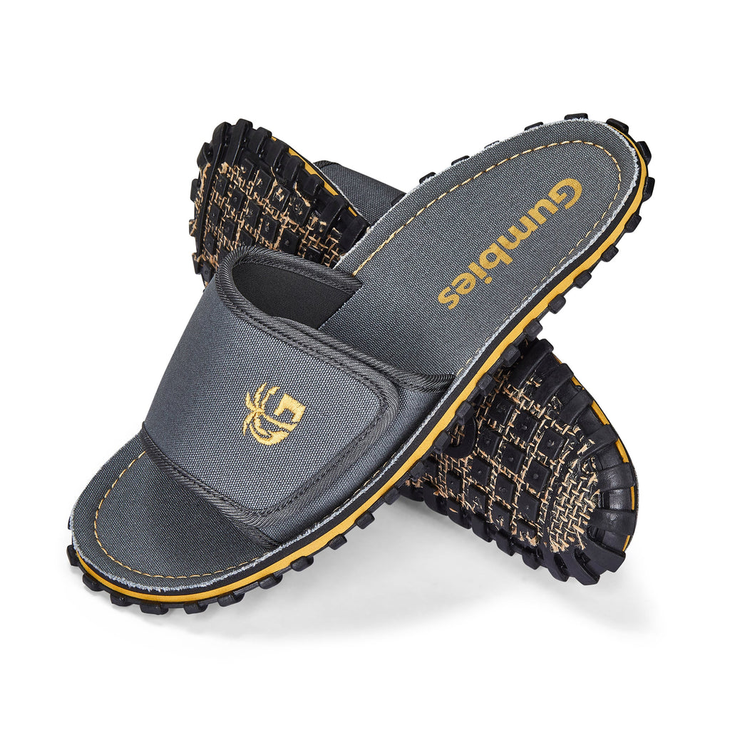 Strider Sliders Men's Grey