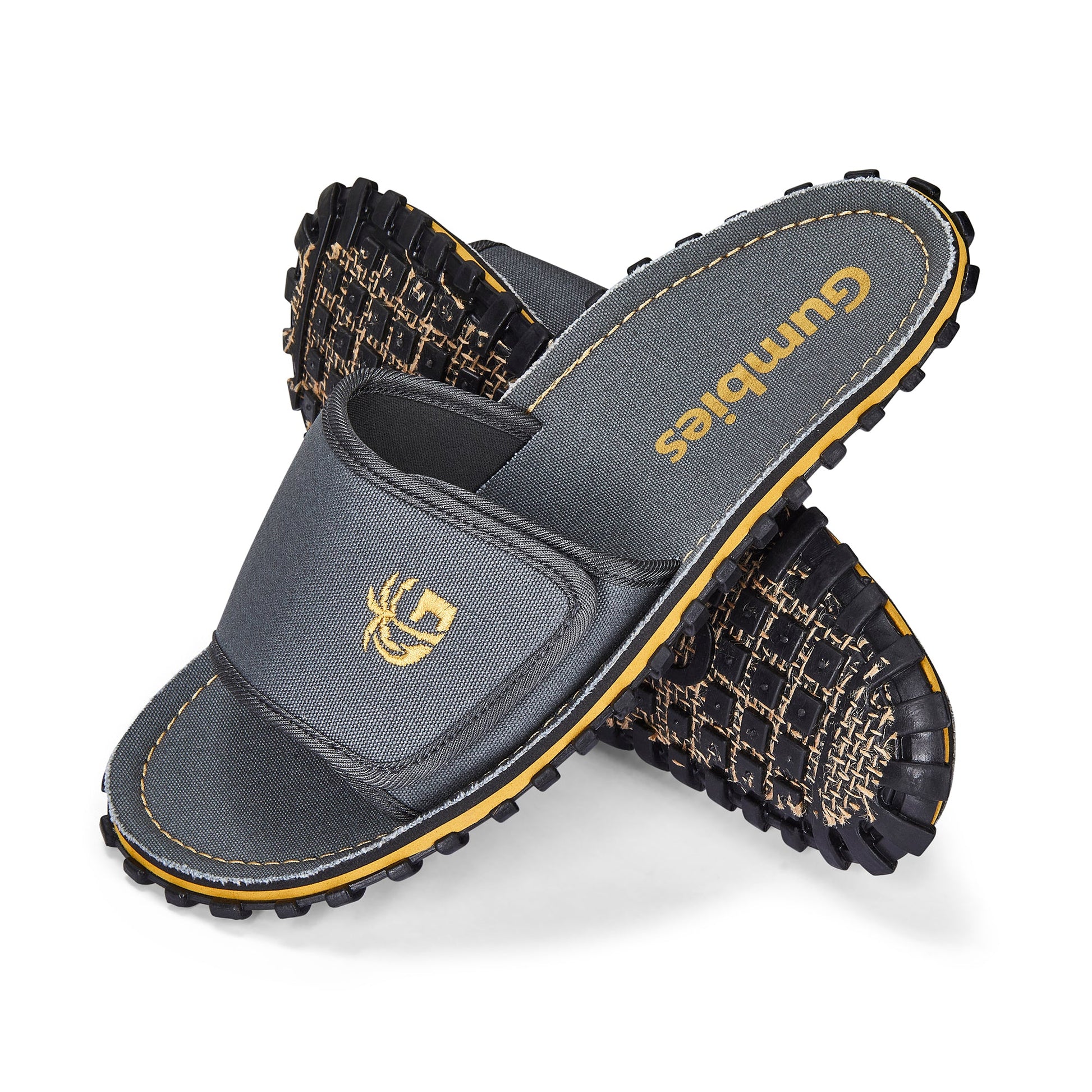 Strider Sliders Men's Grey