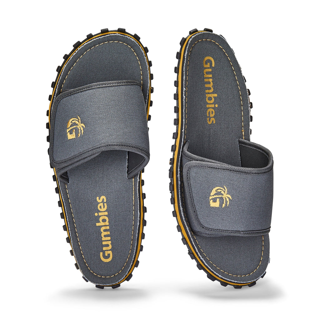 Strider Sliders Men's Grey