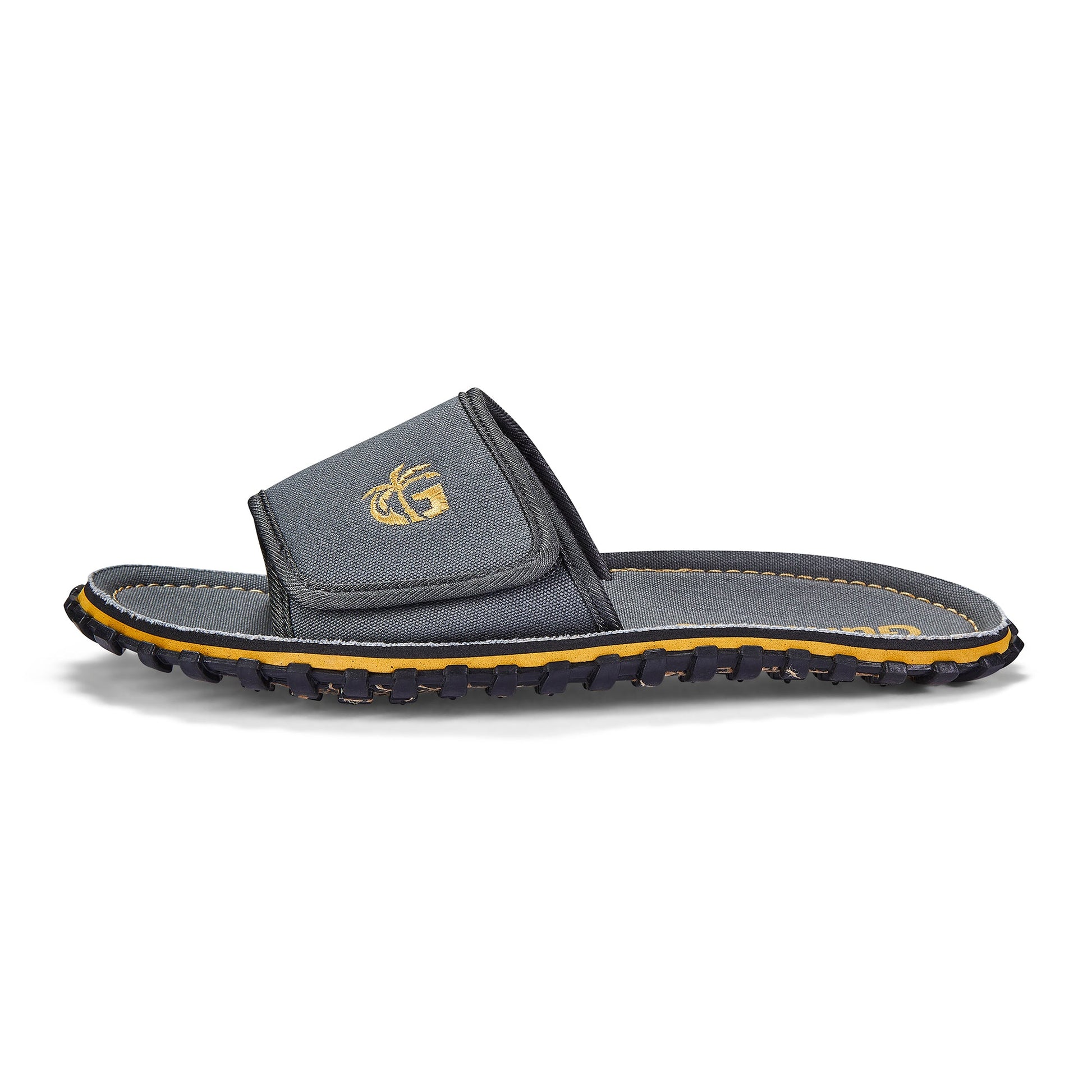 Strider Sliders Men's Grey