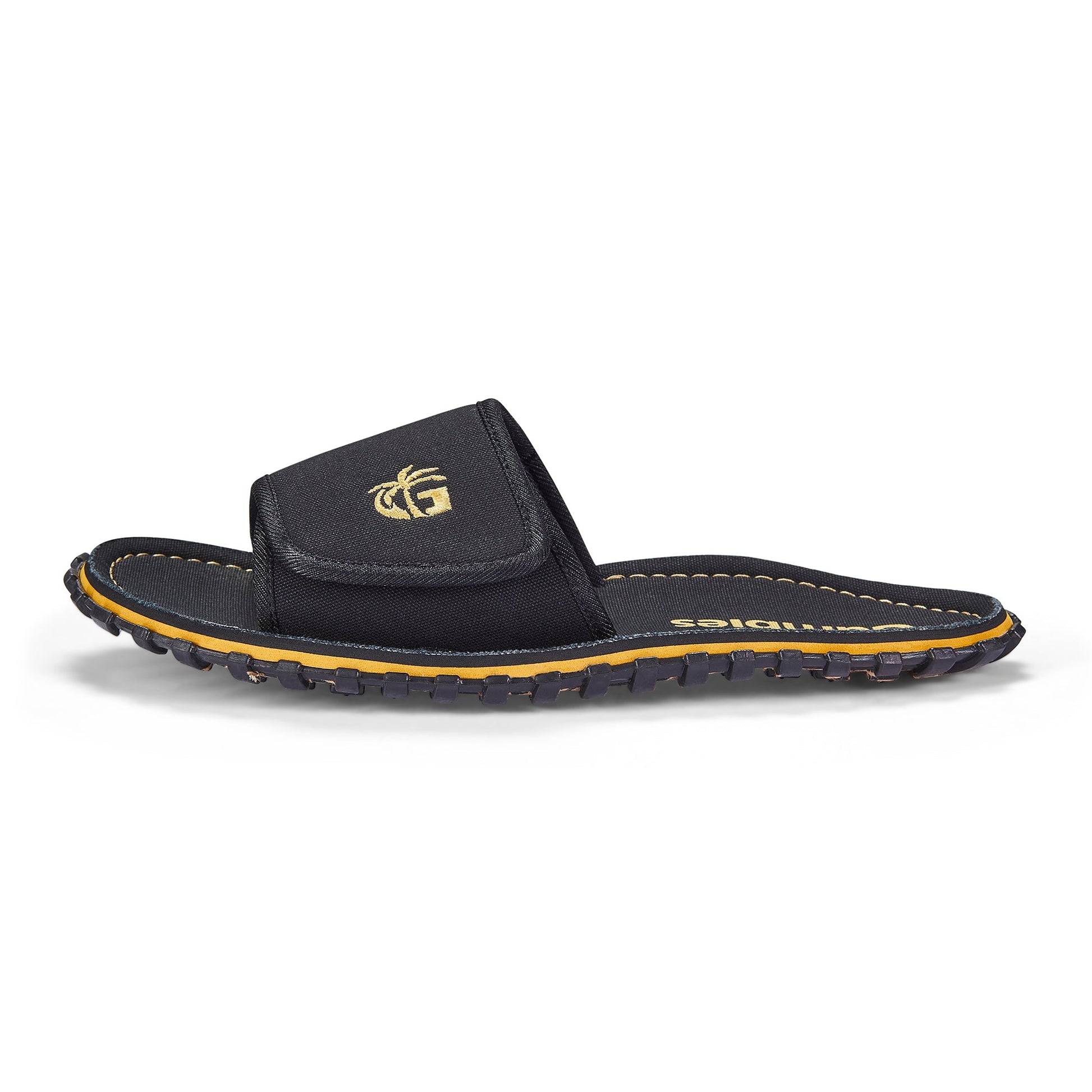 Strider Sliders Men's Black
