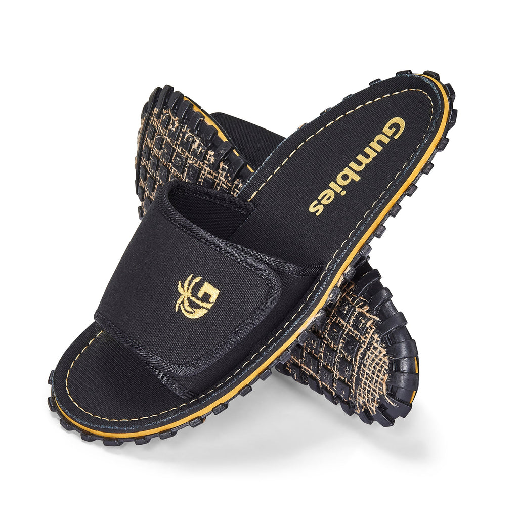 Strider Sliders Men's Black