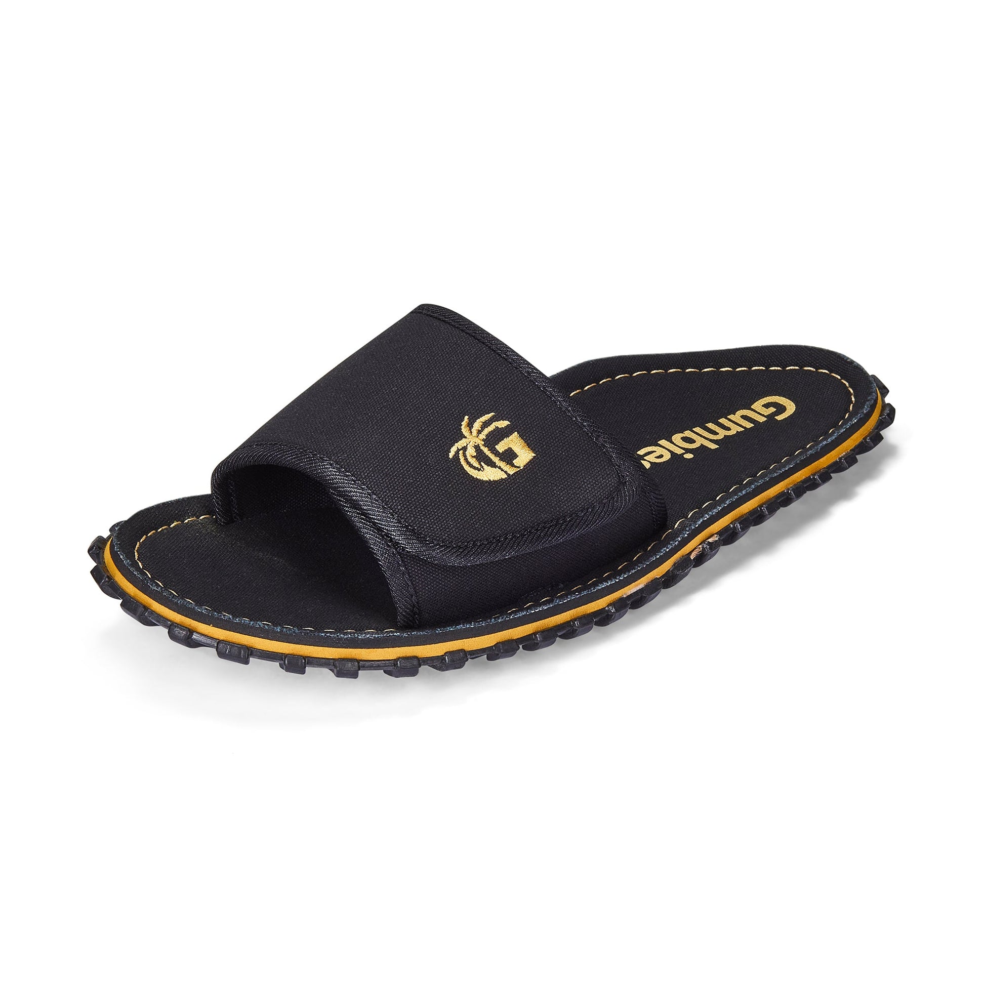 Strider Sliders Men's Black