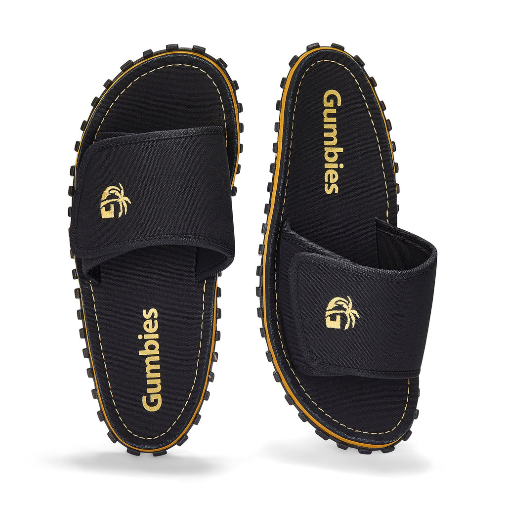 Strider Sliders Men's Black