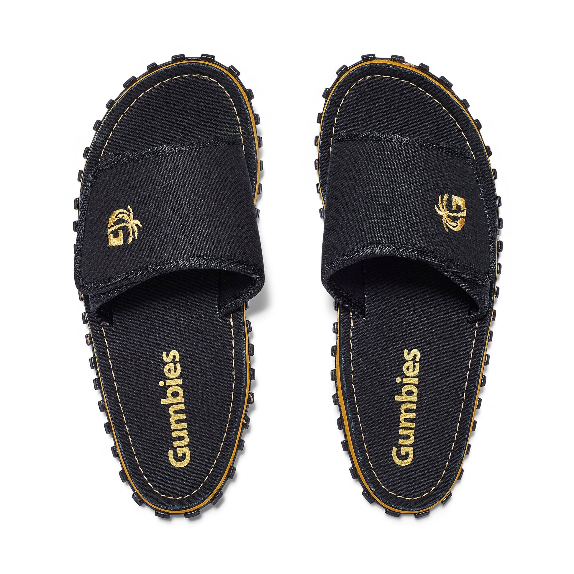 Strider Sliders Men's Black