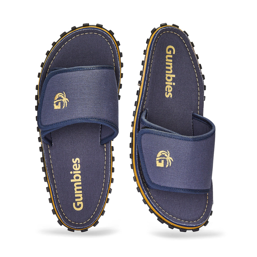 Strider Sliders Men's Navy