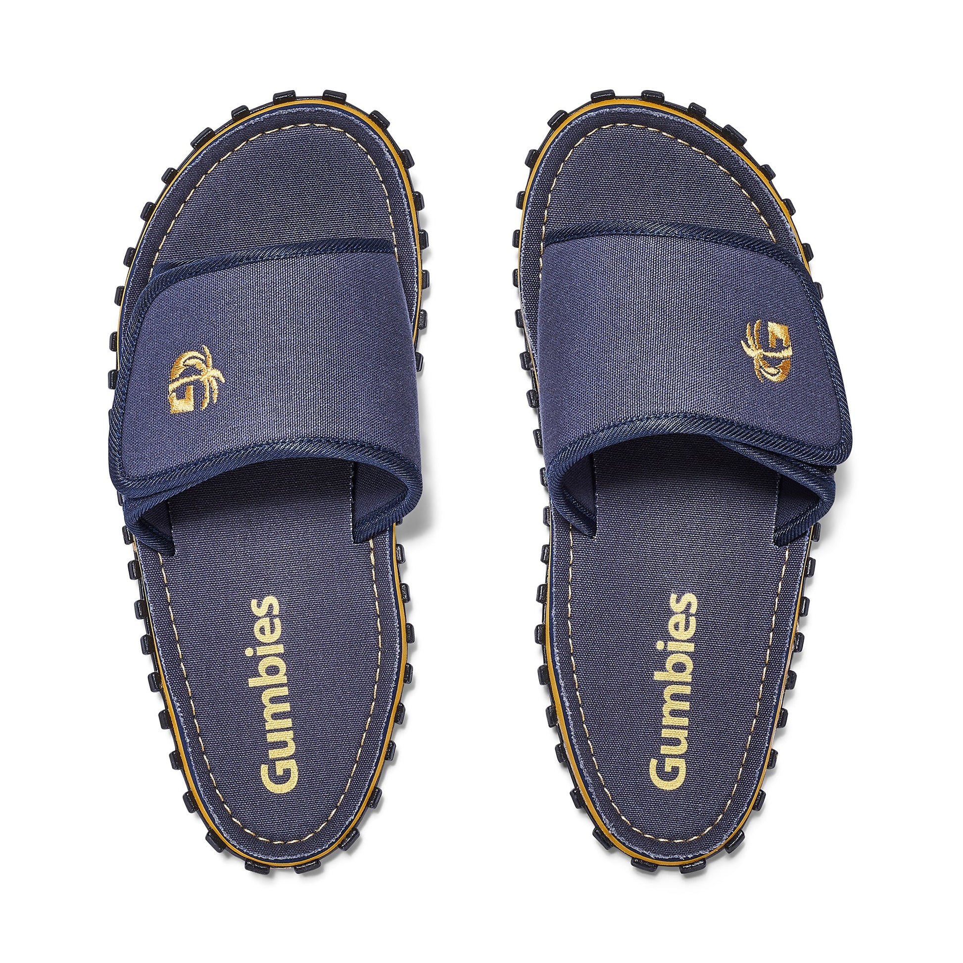 Strider Sliders Men's Navy