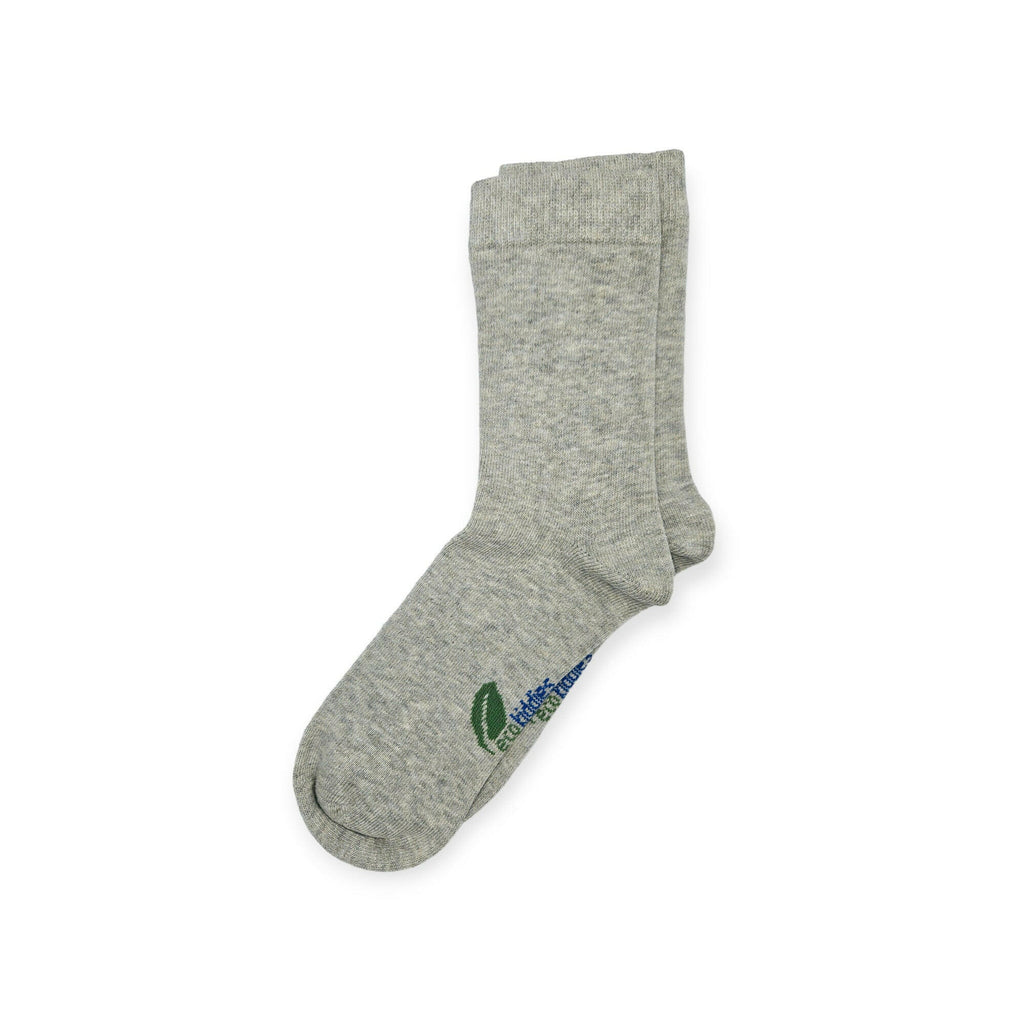Organic Cotton Kids Socks Bundle with Penguins, Robins and School Socks