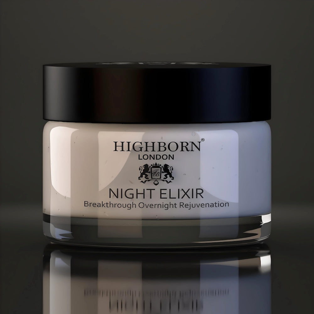Night Elixir Moisturising Night Cream