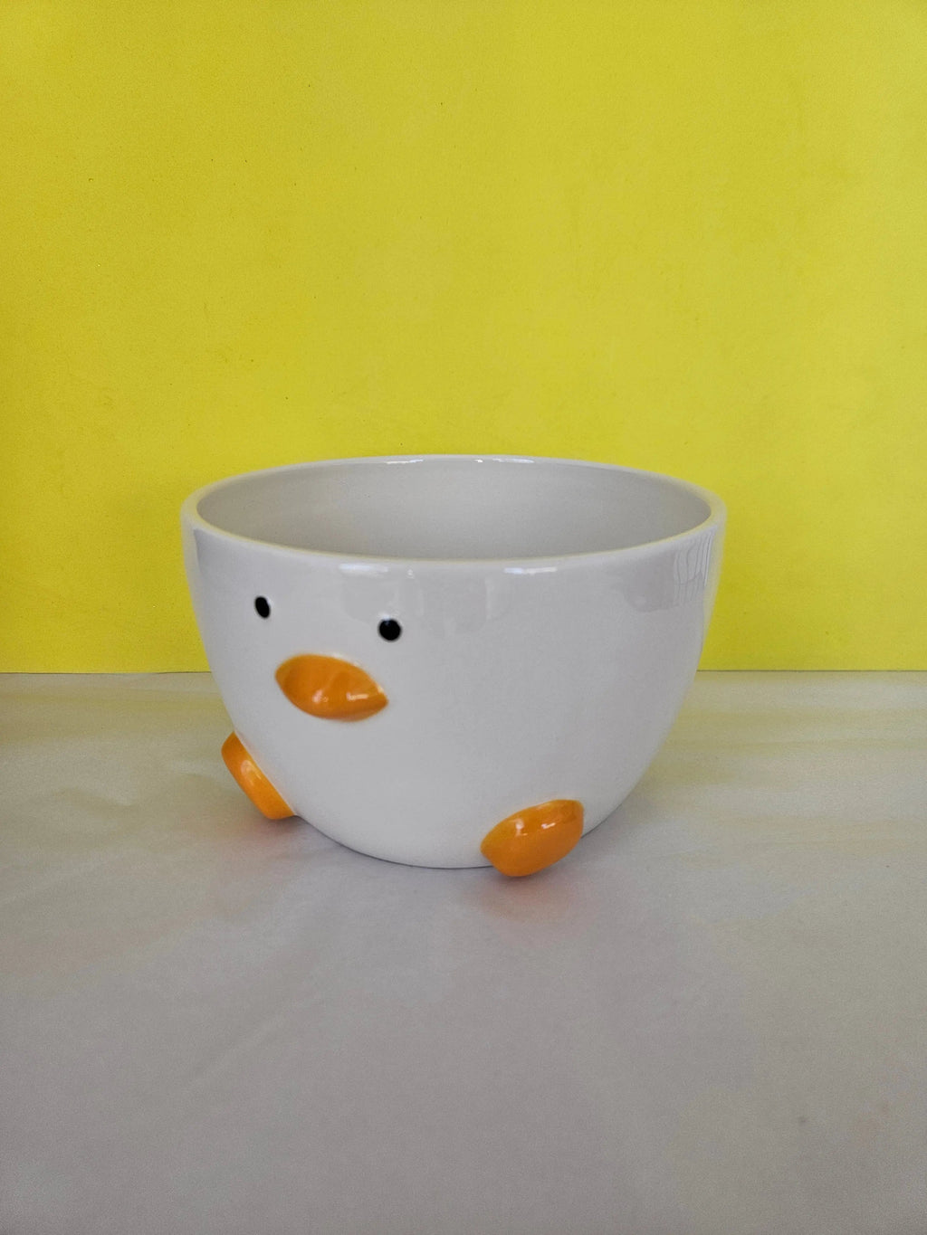 Duck Bowl for Cereal and Soup