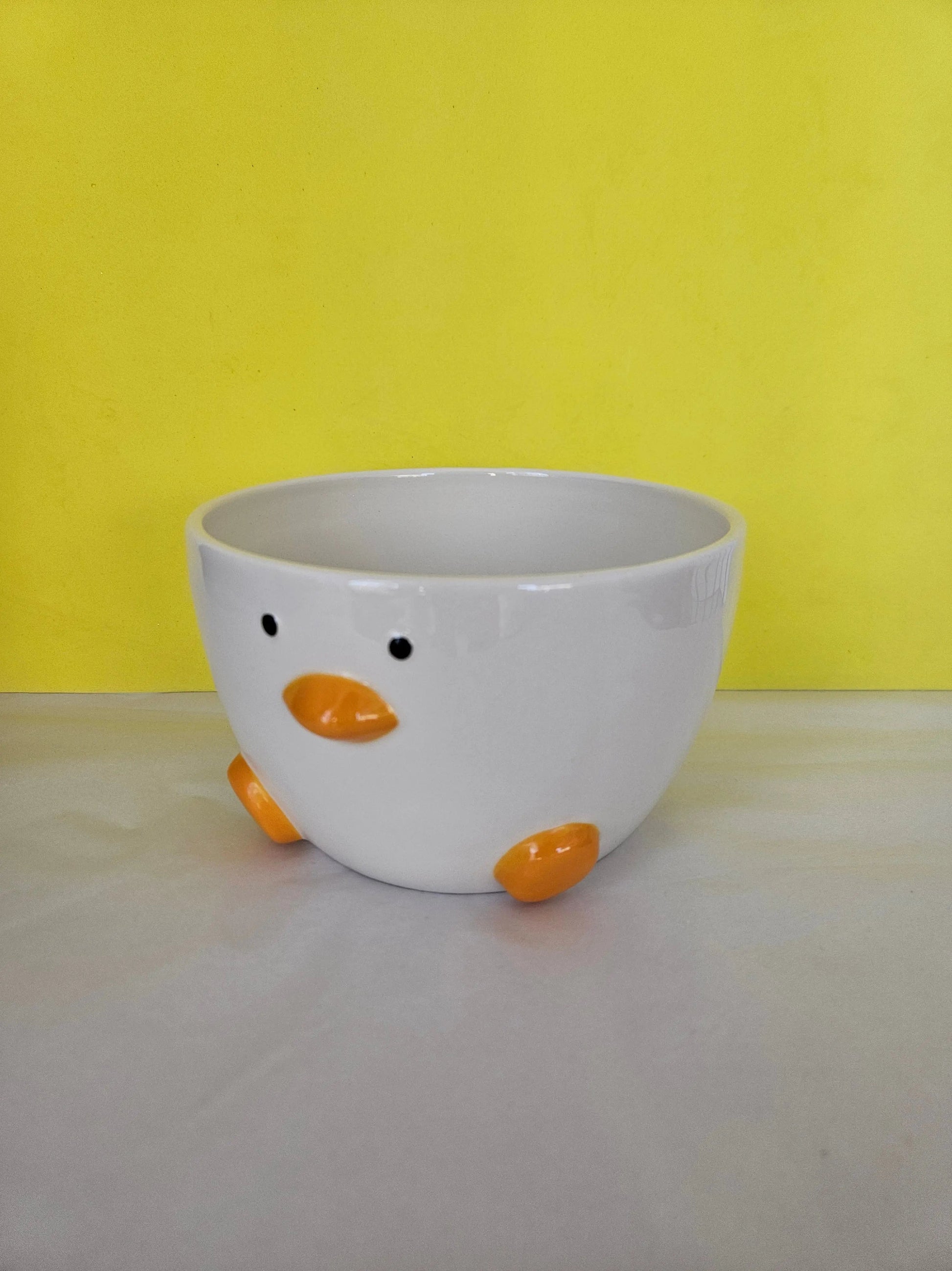 Duck Bowl for Cereal and Soup