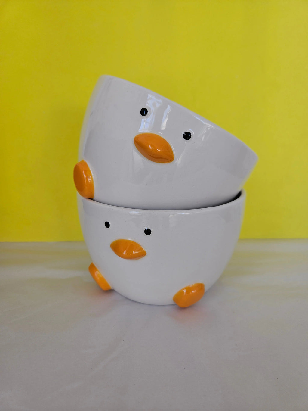 Duck Bowl for Cereal and Soup