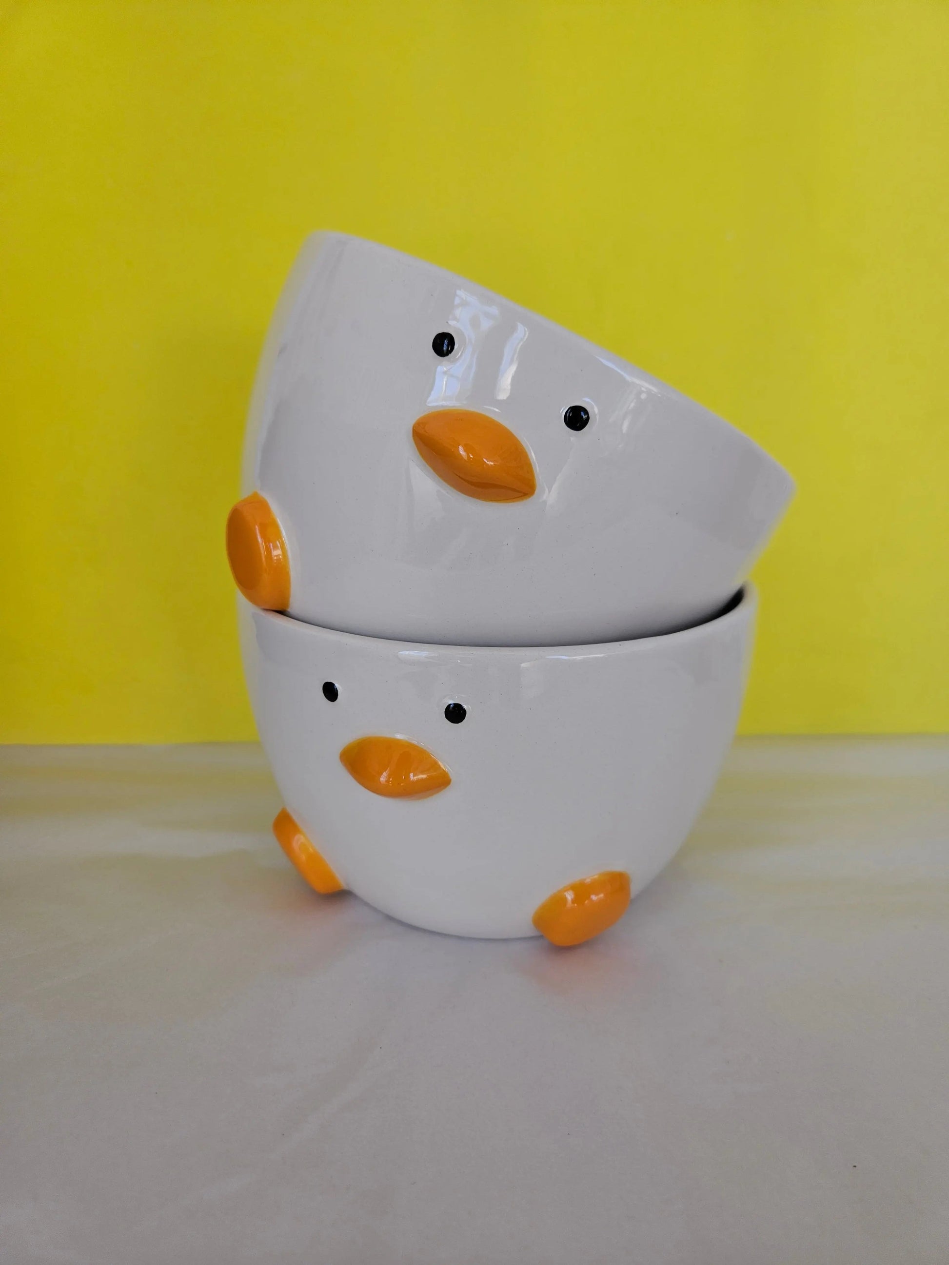 Duck Bowl for Cereal and Soup