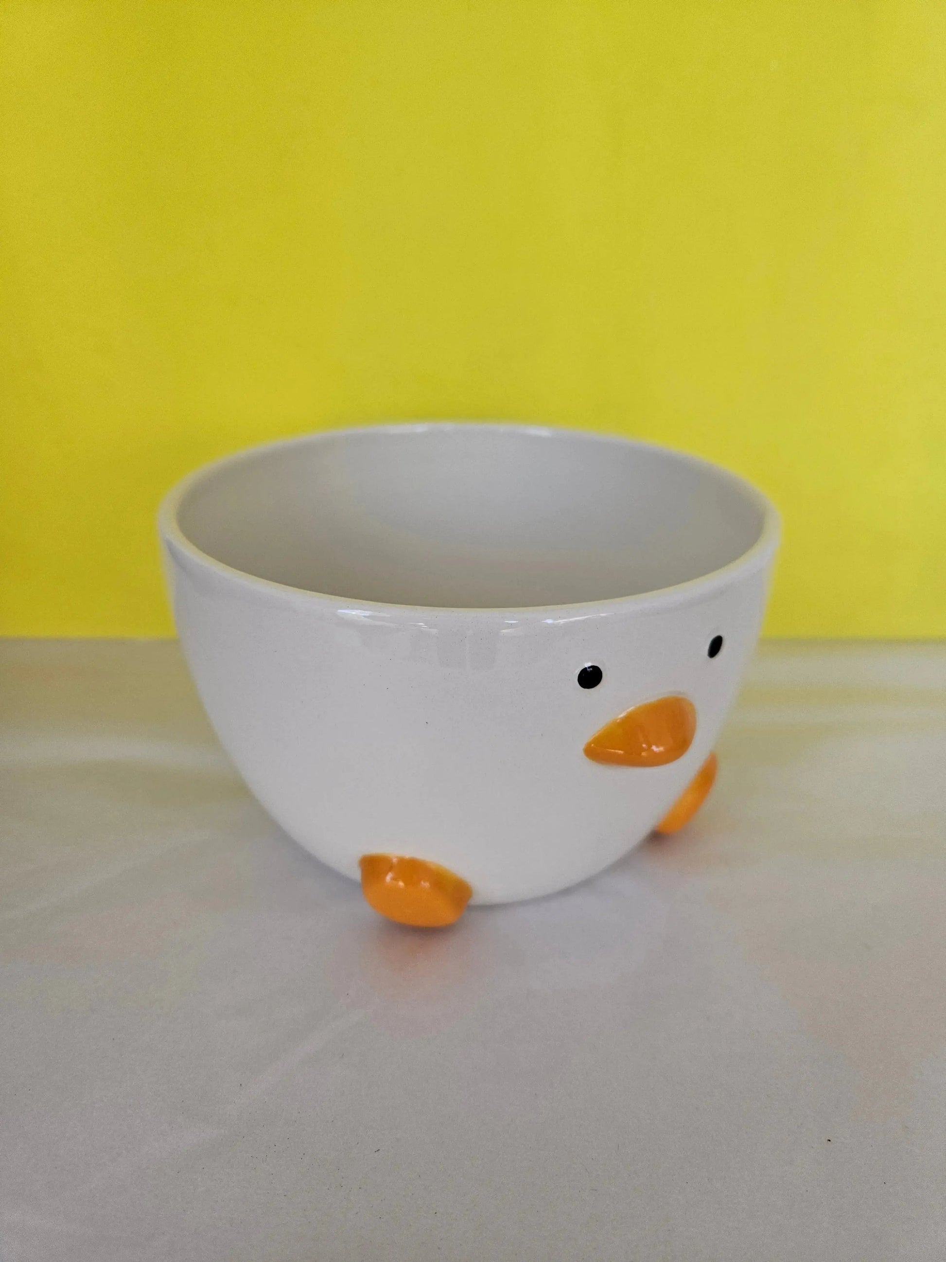 Duck Bowl for Cereal and Soup