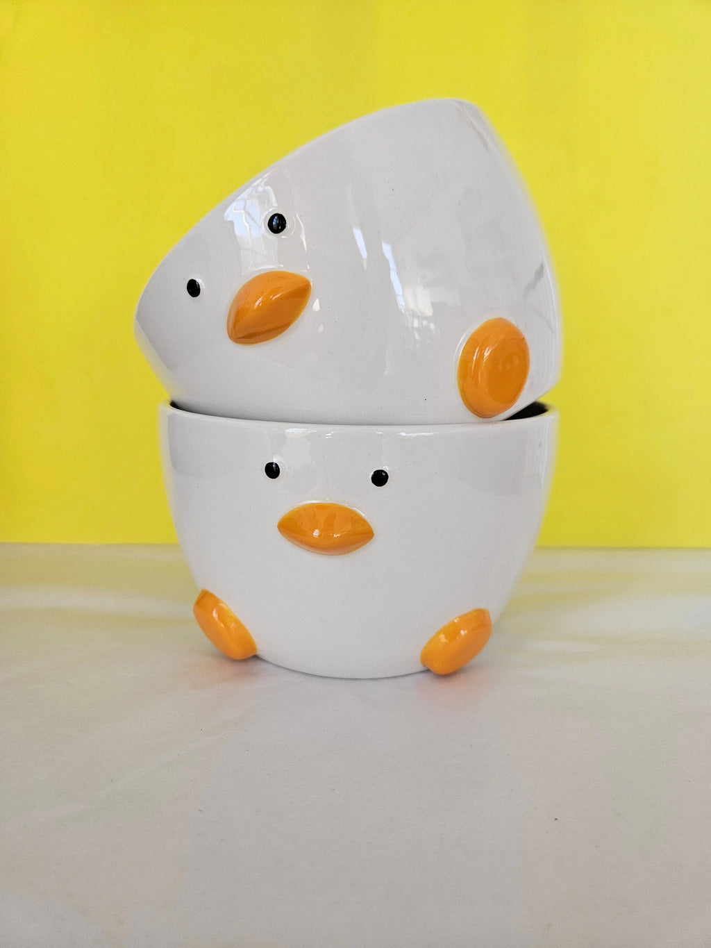 Duck Bowl for Cereal and Soup